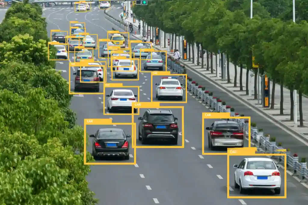 Computer Vision Development