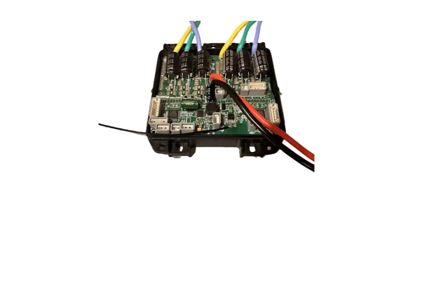 Dual Motor BLDC Motor ESC. FOC, Pure Sine Wave