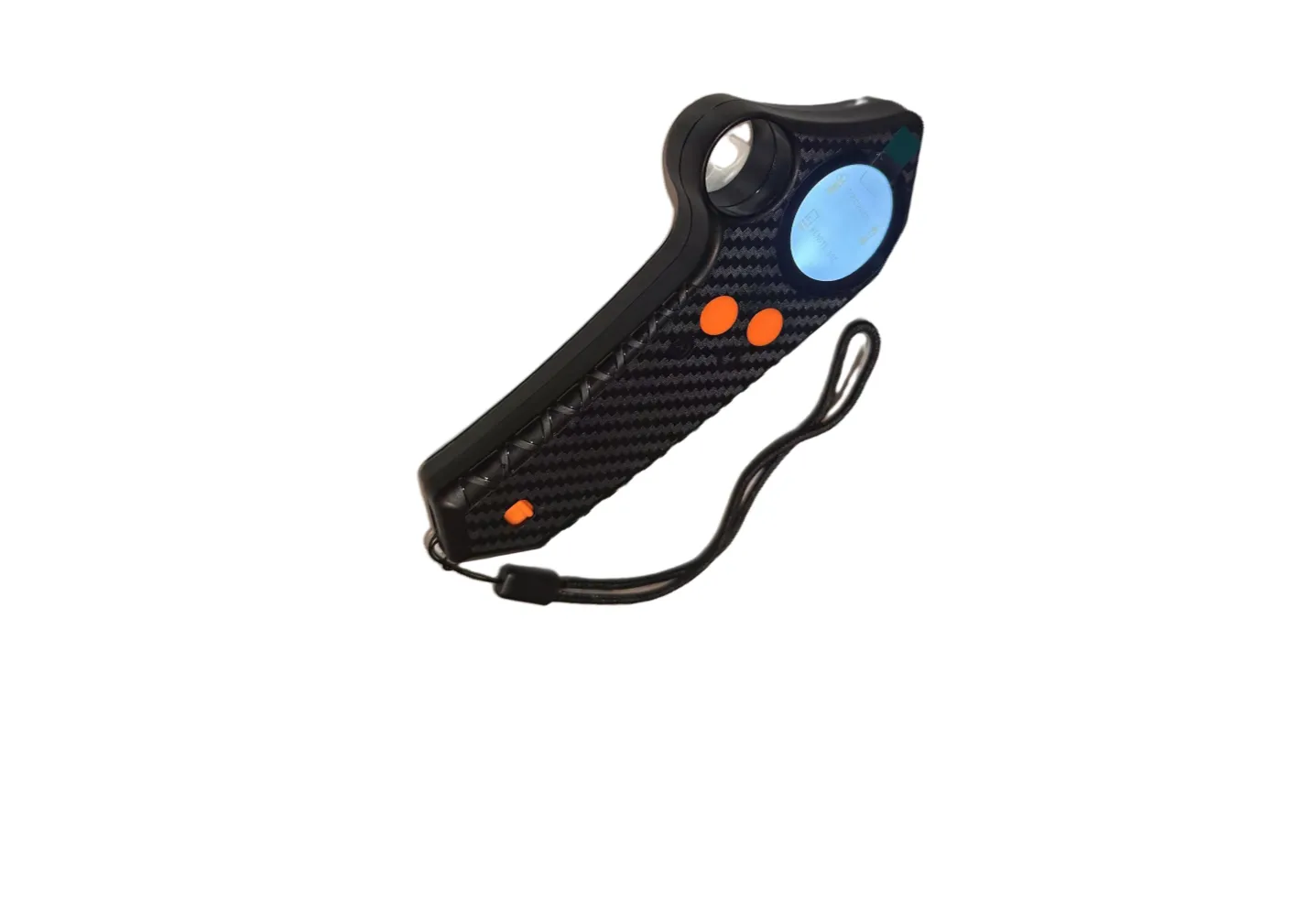 2.4G Connected Remote Control. OLED. Skateboard. Single Axis Joystick